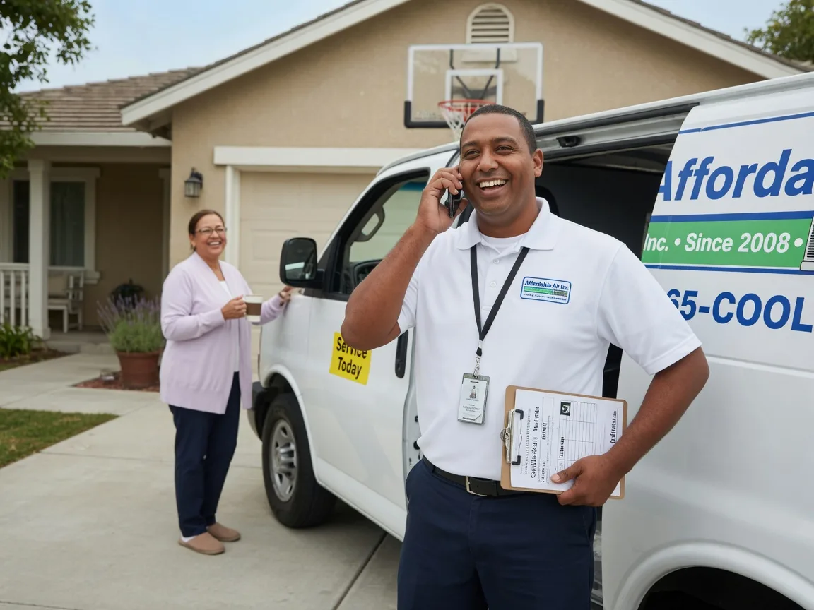 Central Ac Repair Helendale, CA FAQs